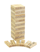 3-in-1 spellenset -Tower Game