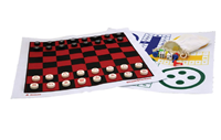 Coghlans 3-in-1 spellenset - Game Roll