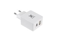 Xtorm AC Adapter USB + USB-C CX18