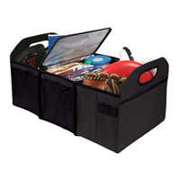 AutoStyle Comfortline Opvouwbare Kofferbak Organizer - Zwart