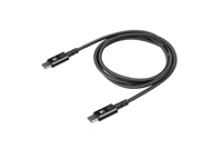 Xtorm telefoonkabel USB Type-C (Zwart)