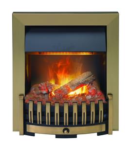 Dimplex Danville Opti-myst Koper/Antiek