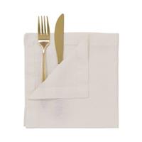 Butlers RIGA Serviette 42x42 cm natur