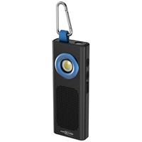 Ansmann WL500R-Sound LED Arbeitsleuchte akkubetrieben 500lm 186g