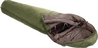 Winter Mumien Schlafsack 3 Jahreszeiten Lang Grand Canyon Kansas 190 XL -16°C Farbe: Capulet Olive