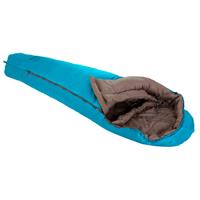 Grand Canyon - Kid's Fairbanks 150 - Kinderslaapzak, turkoois/blauw/bruin