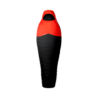 Mammut - Nordic Down Spring - Donzen slaapzak, zwart