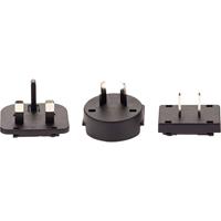 EGSTON 003600964 Adapter mit USA-Adapter, mit Australien-Adapter, mit UK-Adapter