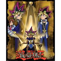 Pyramid Yu-gi-oh Pharaoh Atem Poster 40x50cm