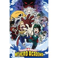 Pyramid My Hero Academia Reach Up Poster 61x91,5cm