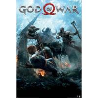 Pyramid Playstation God Of War Poster 61x91,5cm