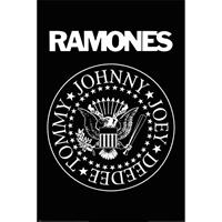 Pyramid Ramones Logo Poster 61x91,5cm
