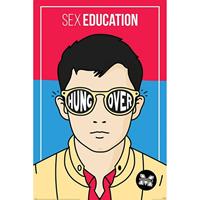 Pyramid Sex Education Hungover Poster 61x91,5cm