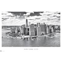 Grupo Erik New York City Airview Poster 91,5x61cm