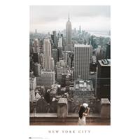 Grupo Erik New York City Views Poster 61x91,5cm