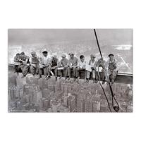 Grupo Erik New York Workers Poster 91,5x61cm