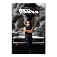 Grupo Erik Fast And Furious Poster 61x91,5cm