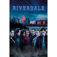 Grupo Erik Riverdale Temporada 3 Poster 61x91,5cm