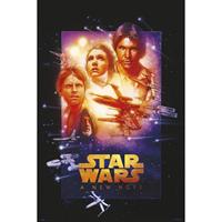Grupo Erik Star Wars A New Hope Special Edition Poster 61x91,5cm