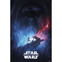 Grupo Erik Star Wars Episode Ix One Sheet Poster 61x91,5cm