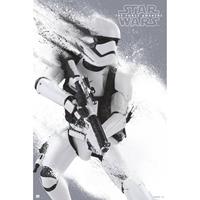 Grupo Erik Star Wars Episode Vii Stormtrooper Poster 61x91,5cm
