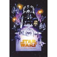 Grupo Erik Star Wars The Empire Strikes Back Special Edition Poster 61x91,5cm