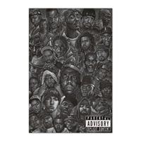 Grupo Erik Hip Hop All Stars Poster 61x91,5cm