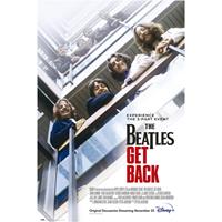 Grupo Erik The Beatles Get Back Poster 61x91,5cm