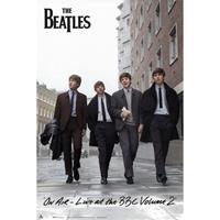 Grupo Erik The Beatles On Air 2013 Poster 61x91,5cm