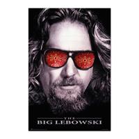 Grupo Erik The Big Lebowski Poster 61x91,5cm