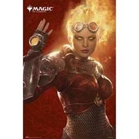 Grupo Erik Magic The Gathering Chandra Poster 61x91,5cm