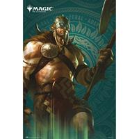 Grupo Erik Magic The Gathering Garruk Poster 61x91,5cm