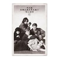 Grupo Erik The Breakfast Club Poster 61x91,5cm