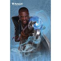 Grupo Erik Magic The Gathering Teferi Poster 61x91,5cm