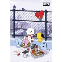 Grupo Erik Bt21 Azotea Poster 61x91,5cm