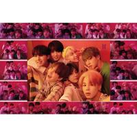 Grupo Erik Bts Selfie Poster 91,5x61cm