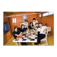 Grupo Erik Bts Superstars Poster 91,5x61cm