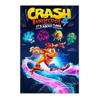 Grupo Erik Crash Bandicoot Its About Me Poster 61x91,5cm