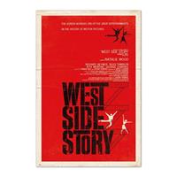 Grupo Erik West Side Story Poster 61x91,5cm
