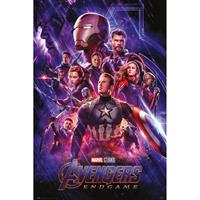 Grupo Erik Marvel Avengers Endgame One Sheet Poster 61x91,5cm