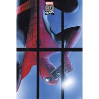 Grupo Erik Marvel Spider-man 80 Years Poster 61x91,5cm