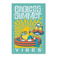 Grupo Erik Minions Endless Summer Vibes Poster 61x91,5cm