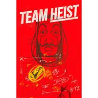 Grupo Erik Money Heist Poster 61x91,5cm