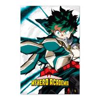 Grupo Erik My Hero Academia Izuku Midoriya Poster 61x91,5cm