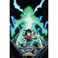 Abystyle My Hero Academia Eri And Izuku Poster 61x91,5cm
