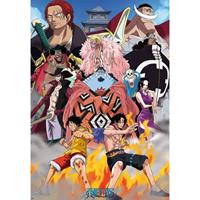 ABYstyle Poster One Piece Marine Ford 61x91,5cm