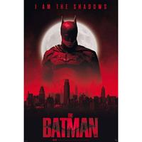 ABYstyle Poster Dc Comics The Batman Shadows 61x91,5cm