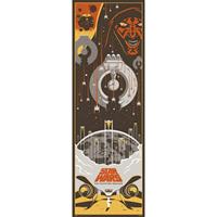 Grupo Erik Star Wars Episode I Poster 53x158cm