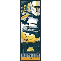 Grupo Erik Star Wars Episode Iii Poster 53x158cm