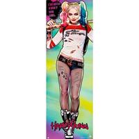 Grupo Erik Suicide Squad Poster 53x158cm